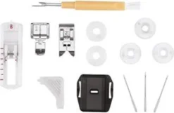 Singer Nähmaschine Start 1306 Weiß -Smart Kitchen Store 2dde87386cd4c99e378871452b570253