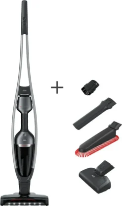 AEG QX9-1-ANIM I FLEXIBILITY Akkusauger -Smart Kitchen Store 2e347092851de2874dbf93ba57d4018a