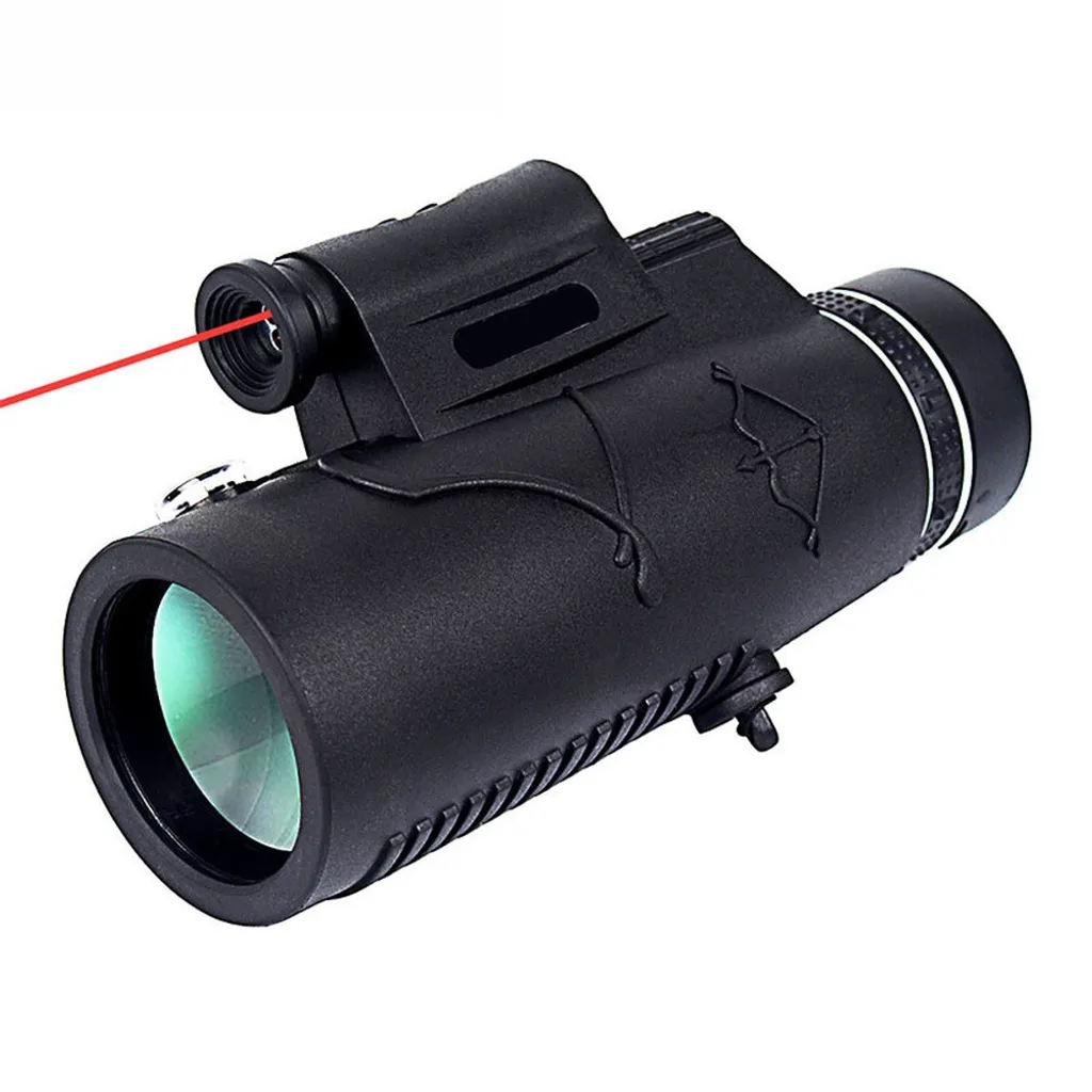 12x50 HD Monokular Teleskop Infrarot Fernrohr Mit Laser Taschenlampe Kompass Funktion 8 12x50 HD Monokular Teleskop Infrarot Fernrohr Mit Laser Taschenlampe Kompass Funktion – Bild 6