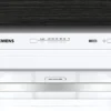 Siemens GI21VVSE0 IQ300 Einbau-Gefrierschrank, 87,4 X 54,1 Cm Nische, 97 L, LowFrost Seltener Abtauen, BigBox Platz Für Großes Gefriergut / Schlepptür
