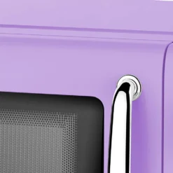 Mikrowelle Retro Design Emerio MW-112141.4 Lila / Purple / Violett -Smart Kitchen Store 2ee083ad1340e5dea551d629ed8cdeeb