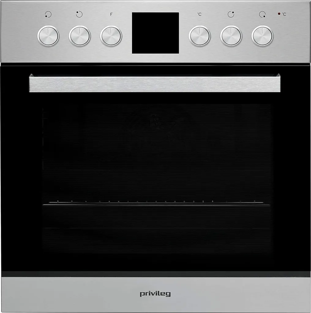 Whirlpool Privileg SET PV510 IN Elektro-Herdsets - Edelstahl 5 Whirlpool Privileg SET PV510 IN Elektro-Herdsets - Edelstahl – Bild 3