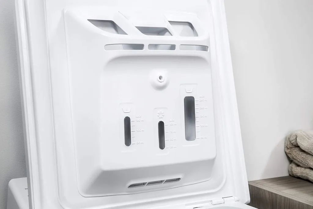 Whirlpool Bauknecht WMT ZEN 6 BD N Waschmaschinen - Weiß 13 Whirlpool Bauknecht WMT ZEN 6 BD N Waschmaschinen - Weiß – Bild 11