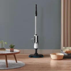 ZEEGMA PAAR Steam Dampfreiniger 15in1, Power 1400W, Reinigt Mehrere Oberflächen, Tötet Bis Zu 99,7% Der Bakterien Und Keime, Einstellbare Dampfleistung, 7 Aufsätze Für Verschiedene Anwendungen -Smart Kitchen Store 2f55730f2c2c5e95efcefdbe5dd8860b