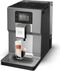 Krups Intuition Preference + EA875E Vollautomatische Espressomaschine -Smart Kitchen Store 2f87bdb4b3aa498354d474f1816608c0