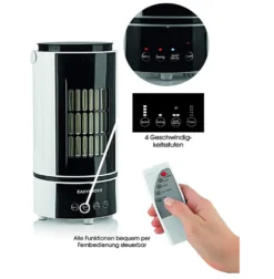 EASYmaxx Mobile Mini-Klimaanlage - Zum Kühlen Oder Wärmen -Smart Kitchen Store 2fc4b92ab6363694f8fadf2e2e5f3bf8