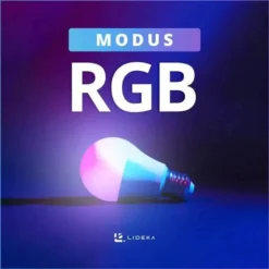 Lideka Home LED Lampen Lideka 2 Stück Alexa Glühbirne Smart LED Lampe E27 RGB Warmweiss Kaltweiss Mit WLAN & App Steuerung - 10W 1000LM 2700-6500K - LED Leuchtmittel Birne Dimmbar - Smart Home Google Home & Alexa Zubehör -Smart Kitchen Store 2fe3cef6b3223ca8d5f1f438b2a7f7cb