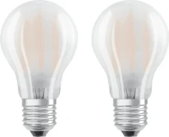 Osram LED Leuchtmittel Retrofit Star Classic E27 10W 2er-Pack Matt 15 Osram LED Leuchtmittel Retrofit Star Classic E27 10W 2er-Pack Matt -Smart Kitchen Store 306127ede11febe7f02af9a0b857f4a9