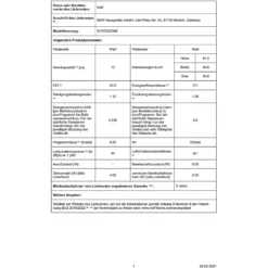 Neff S157EAX36E N 70 Vollintegrierter Geschirrspüler, 13 Maßgedecke, 60cm -Smart Kitchen Store 30f363970dcf8d25db5992405e33a411