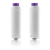 2x Wasserfilter Passend Für DeLonghi Filter DLS C002, SER3017, 5513292811, Passend Für ESAM, ECAM, BCO EC DeLonghi Kaffeevollautomaten -Smart Kitchen Store 315d30b4d7749b33e1435e6022269225