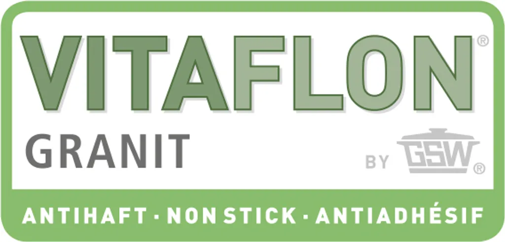 GSW Kochtopfset Gourmet Granit 10teilig, Induktion 6 GSW Kochtopfset Gourmet Granit 10teilig, Induktion – Bild 4