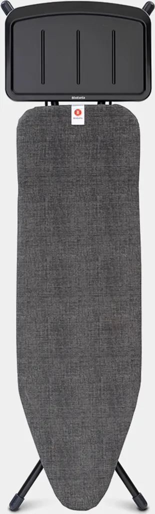 BRABANTIA Bügeltisch Premium B Grau 3 BRABANTIA Bügeltisch Premium B Grau