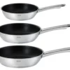 Rösle Frying Pan Set Moments 3 Parts -Smart Kitchen Store 3188a66245aea40b9c21c11d01bbfc0d