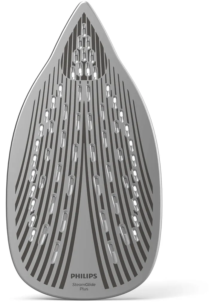 Philips Bügeleisen 5000 Series Mit Keramikbügelsohle, 45 G/min Konstanter Dampf, 2600 W, Schwarz (DST5040/80) 5 Philips Bügeleisen 5000 Series Mit Keramikbügelsohle, 45 G/min Konstanter Dampf, 2600 W, Schwarz (DST5040/80) – Bild 3