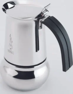Bialetti Kitty 0,23 L Schwarz, Edelstahl - Italienische Kaffeemaschinen (0,23 L, Schwarz, Edelstahl, 4 Tassen, Edelstahl, Kitty, 1 Stück(e)) 15 Bialetti Kitty 0,23 L Schwarz, Edelstahl - Italienische Kaffeemaschinen (0,23 L, Schwarz, Edelstahl, 4 Tassen, Edelstahl, Kitty, 1 Stück(e)) -Smart Kitchen Store 31e4c34150538db90f8e901b23f5fa42