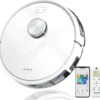S7 MAX Laser Navigation Slam Routenplanung Smart Staubsauger Roboter Saugroboter Große Saug Flüsterleises Karte Speicher Fegen Boden Mopping Roboter International Version -Smart Kitchen Store 3258bae5b368c702472af0e2ce41e18b