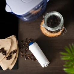 2x Wessper AquaLunga Wasserfilterpatrone Für DeLonghi Espressomaschinen (SER3017 DLS C002) -Smart Kitchen Store 326683e7282697aec7790dcad89462df