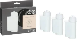 Seltino PRIMO Wasserfilter Kompatibel Zu Brita Intenza 3 Stück -Smart Kitchen Store 327034d3ec17e92298c4f4e09406b3d3