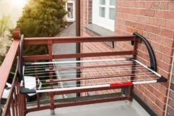 Vileda Sunset 100 Balkontrockner -Smart Kitchen Store 3326c4ebc2f95005f4b862b81574e71b