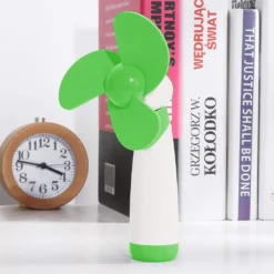 Handventilator Batterie Mini Ventilator Der Weichschaum-Blades Lüfter 19 Handventilator Batterie Mini Ventilator Der Weichschaum-Blades Lüfter -Smart Kitchen Store 333913a44917da53fa97111644f10131