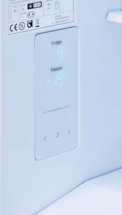 Samsung Bespoke RL34A6B0D22/EG Kühl-/Gefrierkombination Mit SpaceMax™-Technologie/All-Around Cooling/No Frost+ / Power Cool + Power Freeze, 185cm, 344ℓ, 35 DB(A) -Smart Kitchen Store 339ba4658a1e32ec7212c8aa3b4c3689