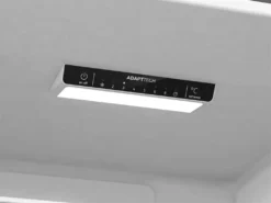 Gorenje NRK 6202 ES4 Kühl-Gefrierkombination / 200 Cm / 331 L / No Frost Plus / Multi Airflow System / Silber / Metallisch -Smart Kitchen Store 3401c6e6902a126a84816d22fa1cadb8