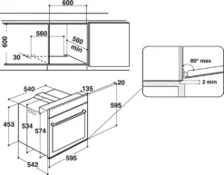 Whirlpool Privileg SET PV510 IN Elektro-Herdsets - Edelstahl 13 Whirlpool Privileg SET PV510 IN Elektro-Herdsets - Edelstahl -Smart Kitchen Store 344b5e270466e34d843ca28db714b439