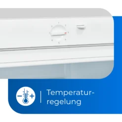 Exquisit Getränkekühler GKS29-V-H-280F Weiss | 254 L Nutzinhalt | Weiß | Vollisoliertür -Smart Kitchen Store 347e4fee20c8dcc9b6fd884c38412cc1