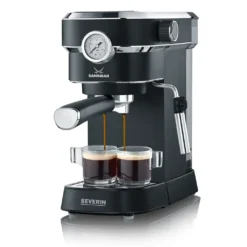 Severin KA 9582 Espressomaschine „Espresa 800 Plus“ - Sansibar Limited Edition -Smart Kitchen Store 3507044fea9cff49ea37d84f03fd31ae