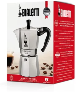 Bialetti Moka Express - 12 Tassen Espressokocher -Smart Kitchen Store 3507c72f4f1cc81b1721ce9f0181824b