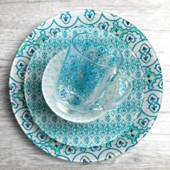 Tafelservice Luminarc Gesichirr Set Essservice 6 Presonen Speiseservice 46 Tlg -Smart Kitchen Store 3523fb1e564346a35d9e73fb9cbf79ca