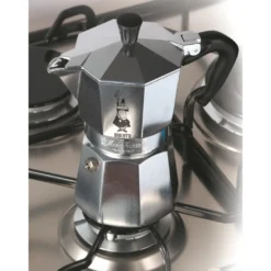 Bialetti Moka Express - 12 Tassen Espressokocher -Smart Kitchen Store 354c5051bfbb6e8b4c16f00c8e6ff88f