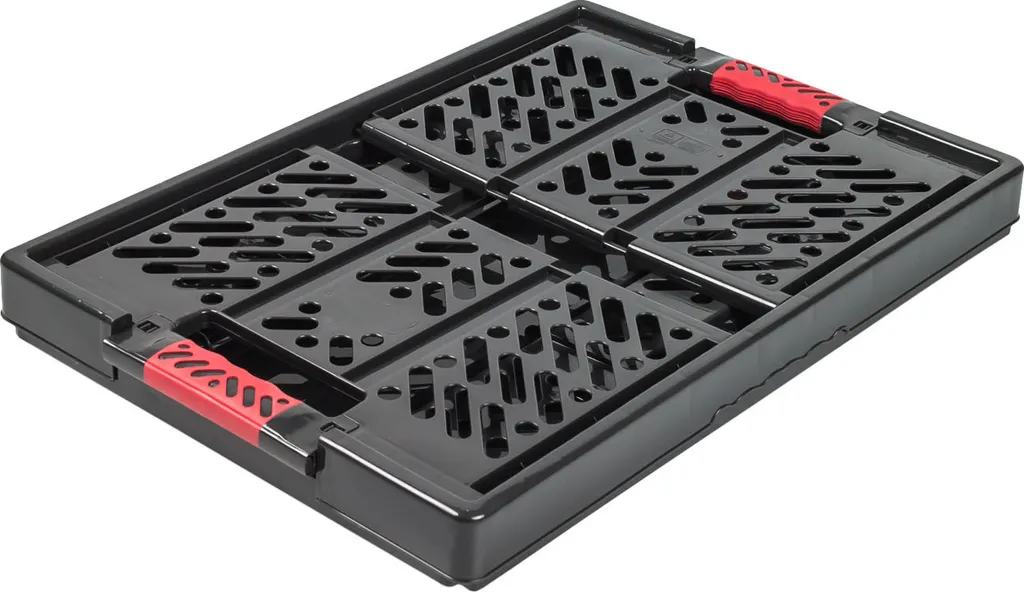 Keeeper Klappbox Ben Aufbewahrungsbox Kunststoff Soft-Touch Griffen X2 6 Keeeper Klappbox Ben Aufbewahrungsbox Kunststoff Soft-Touch Griffen X2 – Bild 4