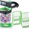 Genius Nicer Dicer Quick (Set 7tlg.) -Smart Kitchen Store 35a5ad95e70939263659e7c68ebc3e81