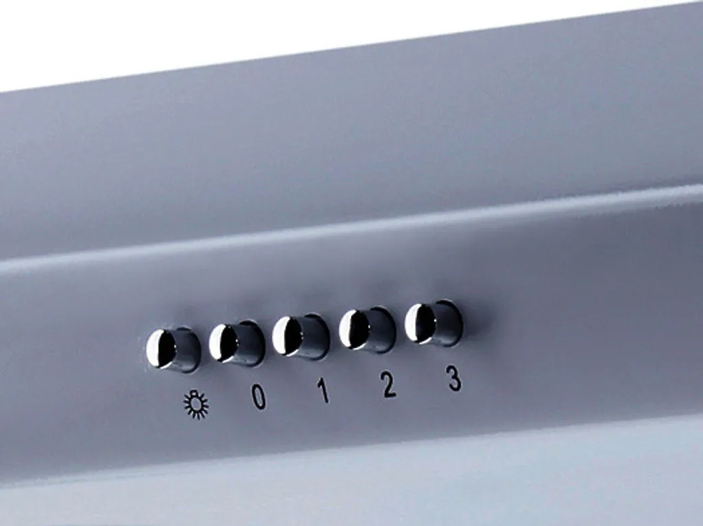 KHU-602 Dunstabzugshaube Abzugshaube Breite 60cm Unterbauhaube Flach 4 KHU-602 Dunstabzugshaube Abzugshaube Breite 60cm Unterbauhaube Flach – Bild 2