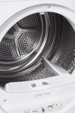 Siemens WQ33G2D40 IQ500 Wärmepumpen-Trockner, 8 Kg, AutoDry-Technologie Schonendes Und Präzises Trocknen, Super40'-Programm, SoftDry Trommelsystem Sanftes Und Schonendes Trocknen Weiß -Smart Kitchen Store 3680b7ded7eb891a8cd7ed53f559b9b9