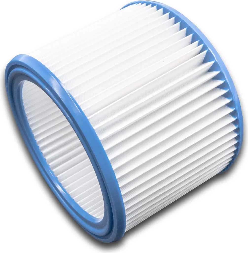 Vhbw Filterset 3x Faltenfilter Kompatibel Mit WAP Aero 400, 440, 600, 640, 800A, 840 Nass- Und Trockensauger - Filter, Patronenfilter 4 Vhbw Filterset 3x Faltenfilter Kompatibel Mit WAP Aero 400, 440, 600, 640, 800A, 840 Nass- Und Trockensauger - Filter, Patronenfilter – Bild 2