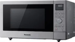 Panasonic NN-CD58JSGPG Kombi Mikrowelle Silber