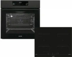 Gorenje IT64ASC Induktions-Kochfeld, 60 Cm, TouchControl -Smart Kitchen Store 370842cadef8538debe5e632a58c7636