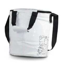 Kühltasche Weiß Tasche Kühlbox Thermo Picknicktasche Cooler Campingtasche -Smart Kitchen Store 372f5ab491327202edeef4b0ead00ea5
