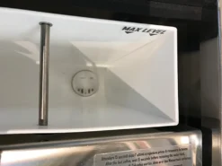 Quickmill 0981 Rubino Nero Siebträger Espressomaschine 10 Quickmill 0981 Rubino Nero Siebträger Espressomaschine -Smart Kitchen Store 37d890e7d52f7f49c6a5bda917c8657f