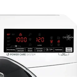 Hoover H3WS4Q37TAMCE-84 Frontlader Waschmaschine H-WASH 300 PLUS Dampf-Funktion 12 Hoover H3WS4Q37TAMCE-84 Frontlader Waschmaschine H-WASH 300 PLUS Dampf-Funktion -Smart Kitchen Store 380d90c199ce66ca5756ba3a05334aad