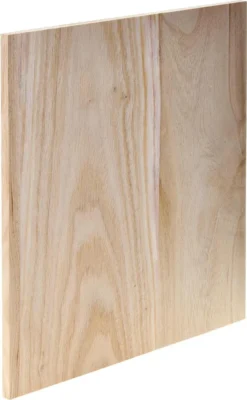 Bruchtestbretter Paulownia 10er 30x30cm 10mm