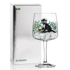 Ritzenhoff Gin Ginglas Mit Stiel Affe By Karin Rytter 2020 -Smart Kitchen Store 38a2752996aff00961535cdd616c4001