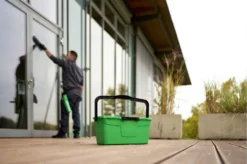 Unger Eimer Für Die Glasreinigung 12 Liter Mit Ablagen -Smart Kitchen Store 38b1ca48d546c823e50d5e9ec625c8db