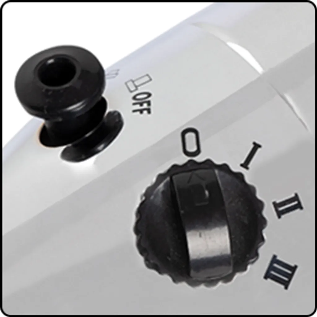 ProfiCare Tisch-Ventilator PC-VL 3062 M, Hochwertiges Metall-Gehäuse, Kleiner Lüfter Mit Verstellbarem Neigungswinkel Und Ruhigem Lauf, Metall-Chrom 9 ProfiCare Tisch-Ventilator PC-VL 3062 M, Hochwertiges Metall-Gehäuse, Kleiner Lüfter Mit Verstellbarem Neigungswinkel Und Ruhigem Lauf, Metall-Chrom – Bild 7