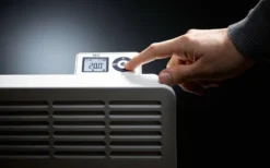 AEG Wand-Konvektor WKL 2005 Für Ca. 24 M², 2 KW, LCD, Wochentimer, Offene Fenster Erkennung, 236535 -Smart Kitchen Store 396ef1ee215c180d3dd406b6b7f2a1bd