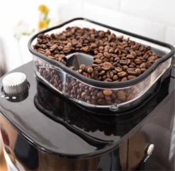 Gastroback Kaffeemaschine Grind & Brew Pro 42711 -Smart Kitchen Store 3988748ed9a095af26800c8c1b658b9f