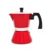 Leopold Vienna Espressokocher 6 Tassen/rot/Induktion LV113007 -Smart Kitchen Store 39d15eacba4a31e6693a2789a53964f5