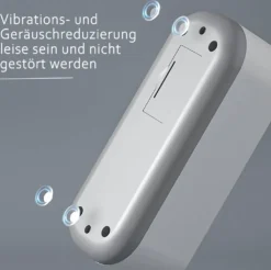 Ultraschallreiniger Ultraschallreinigungsgerät Ultraschallgerät 250ml Ultraschallbad Ultrasonic Cleaner 3000 Hz Für Brillen Schmuck Uhr -Smart Kitchen Store 39fbe69144b8dd9ea03f014f90768f99